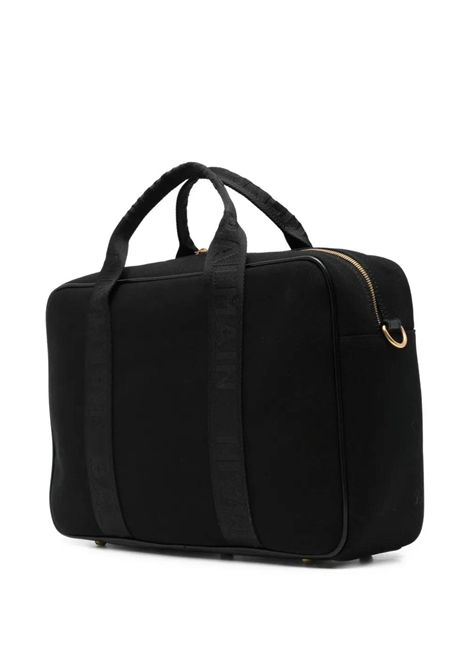 Borsa fasciatoio con logo BALMAIN KIDS | BZ0508 Z0042930BC